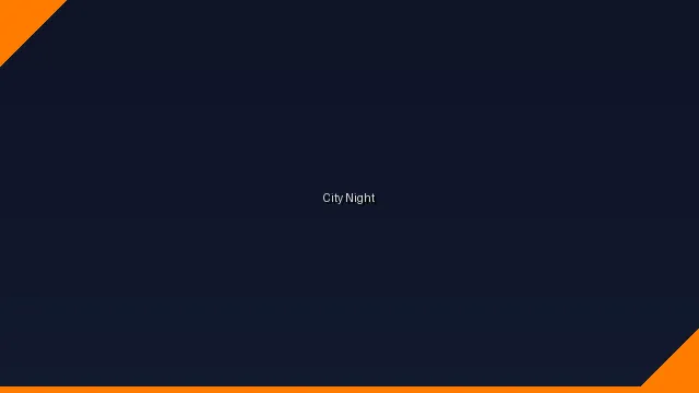 城市夜景主题赛 - 暗网禁区 视频创作挑战
